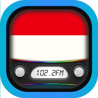 Radio Indonesia + Radio Online
