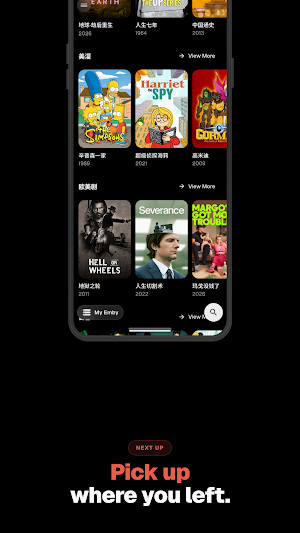Wizju - IPTV & Xtream Player Screenshot 2