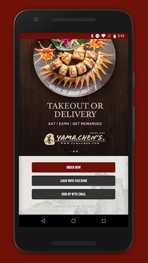 YamaChen's Sushi Screenshot 0