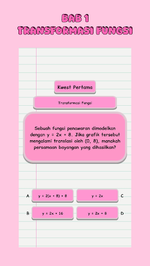 Soal Matematika Kelas 12 SMA Screenshot 1