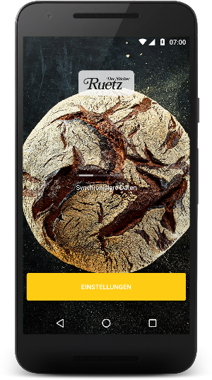 RUETZ – Mobiles Lernen Screenshot 0