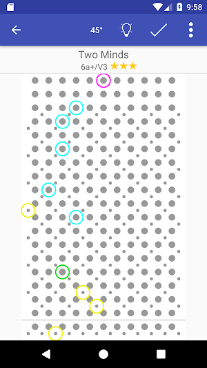 Kilter Board Screenshot 0