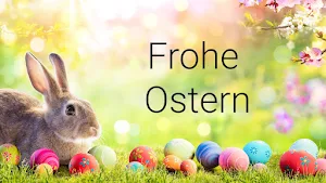 Frohe Ostern Bilder Screenshot 3