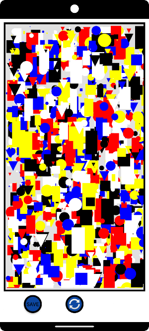 Piet Art Screenshot 3
