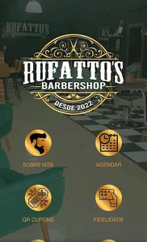 RUFATTO'S BARBERSHOP Screenshot 2