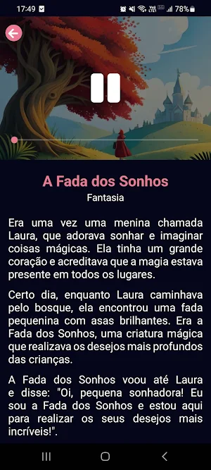 Era uma Vez Screenshot 1