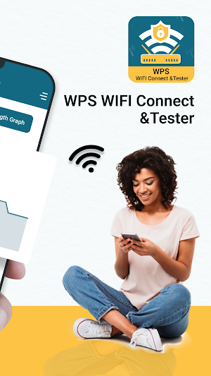 WPS WiFi Connect : WPA Tester Screenshot 2