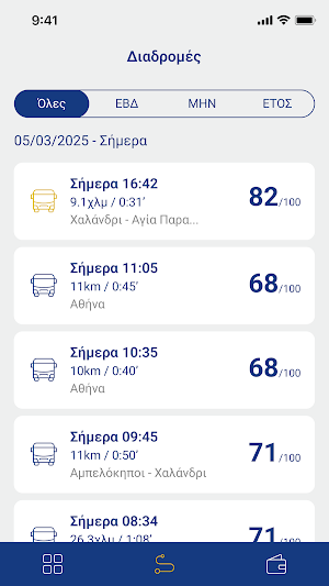 Safe Bus Screenshot 1