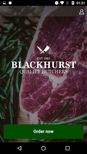 Blackhurst Butchers Screenshot 0