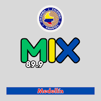 Radio MIX 89.9 Medellín FM