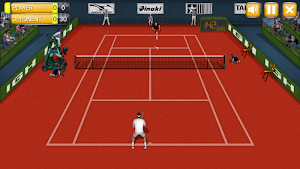 Real Tennis Screenshot 1