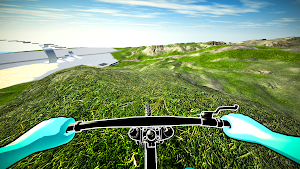 Bicycle Extreme Rider 3D Screenshot 1