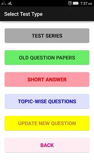 Life Sciences for CSIR-UGC NET/JRF and ALL Exams Screenshot 1