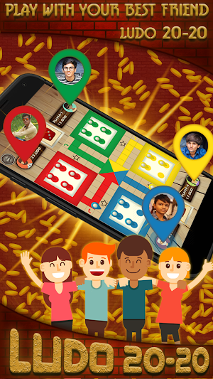 Ludo 2020 Screenshot 1