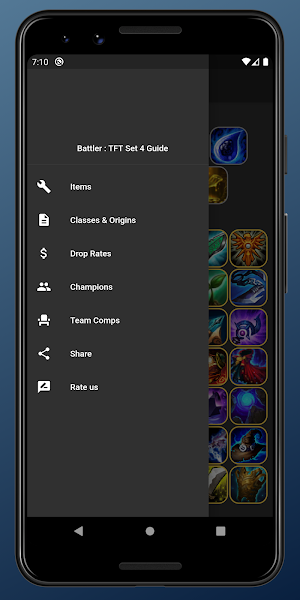 Battler - TFT Set 4 Guide Screenshot 1