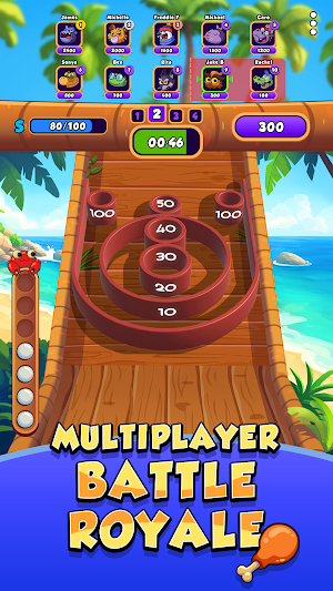 Roll Masters: Arcade Bowling Screenshot 1