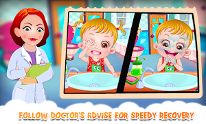 Baby Hazel Eye Care Screenshot 3