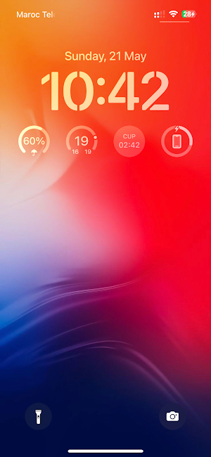 iPhone Wallpapers Screenshot 0