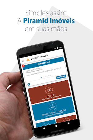 Piramid Imóveis Screenshot 0