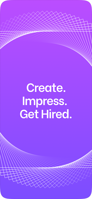 CV Resume Builder by Mintly Screenshot 0