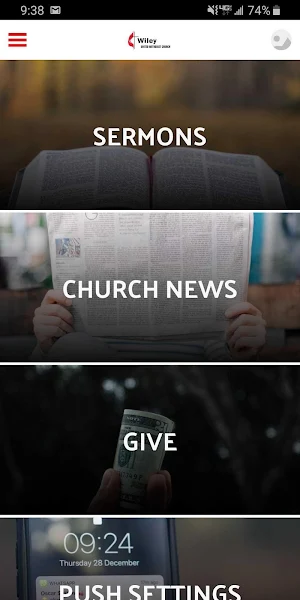 Wiley UMC Screenshot 0