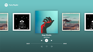 Spotify Music and Podcasts for TV screenshot 3