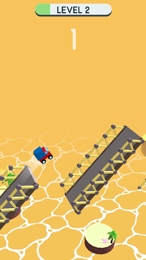 Risky Car Stunt Challenge Screenshot 0