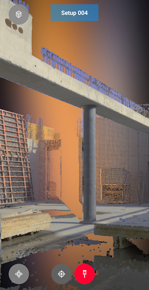 Leica Cyclone FIELD 360 Screenshot 3