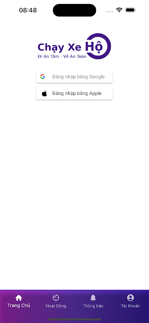 Chạy Xe Hộ Screenshot 1