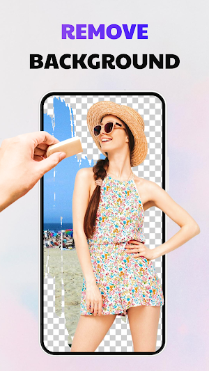 Erase Wizard Background Remove Screenshot 0
