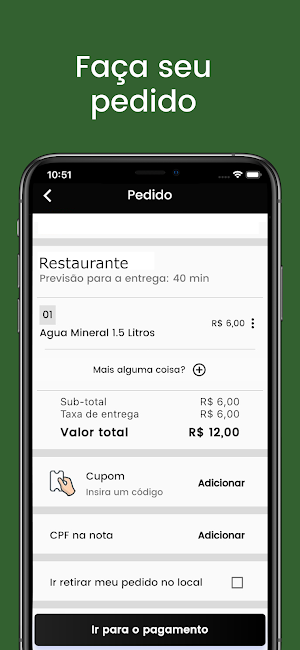 Armazém Vida Saudável Screenshot 2