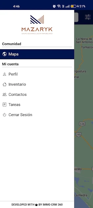 MAZARYK BIENES RAÍCES Screenshot 1