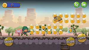 Jack Vs Zombies Screenshot 0