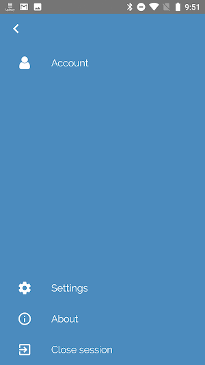UPKEY Screenshot 2