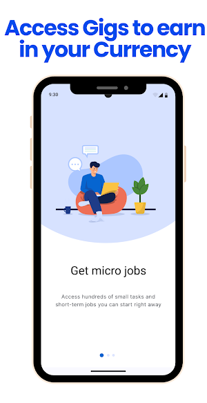 Freebyz - Tasks & Remote Jobs Screenshot 2