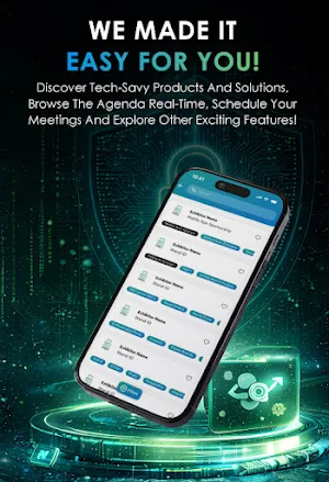 GISEC GLOBAL Screenshot 2