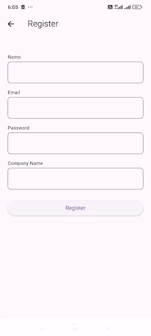 Sales Invoice & Stock Manager Screenshot 0