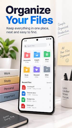 One PDF – PDF Reader & Creator Screenshot 0