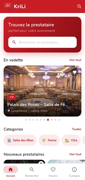 KriLi Screenshot 0