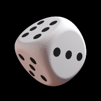 Dice 3D - Roll it!