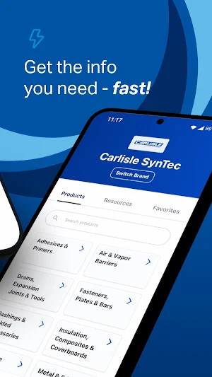 Radius by Carlisle Screenshot 1