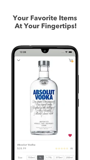 Harford Road Liquors Screenshot 2