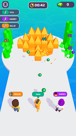 Demolish Party Screenshot 1