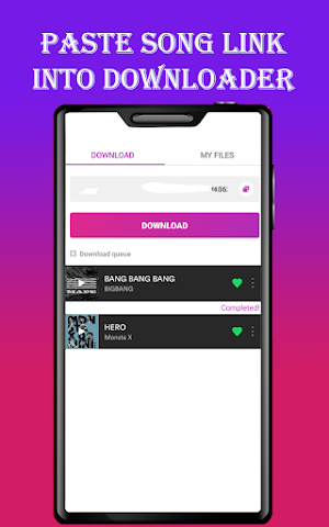 SpotiDown Spotify Downloader Screenshot 1