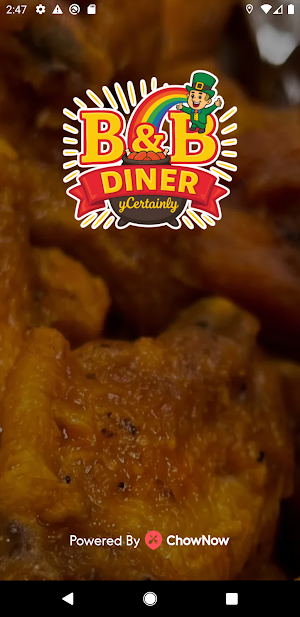 B&B Diner yCertainly Screenshot 0