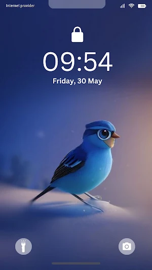 Bird wallpaper Screenshot 3