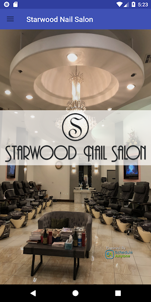 Starwood Nail Salon Screenshot 0