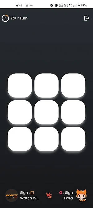 Tic Tac Toe Master Screenshot 2