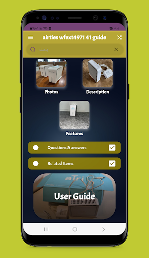 airties wfext4971 41 guide Screenshot 1