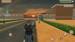 Gangstar Town Crime Screenshot 1